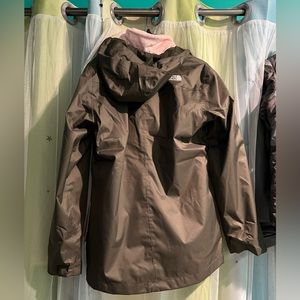 The Northface Jacket 3-1